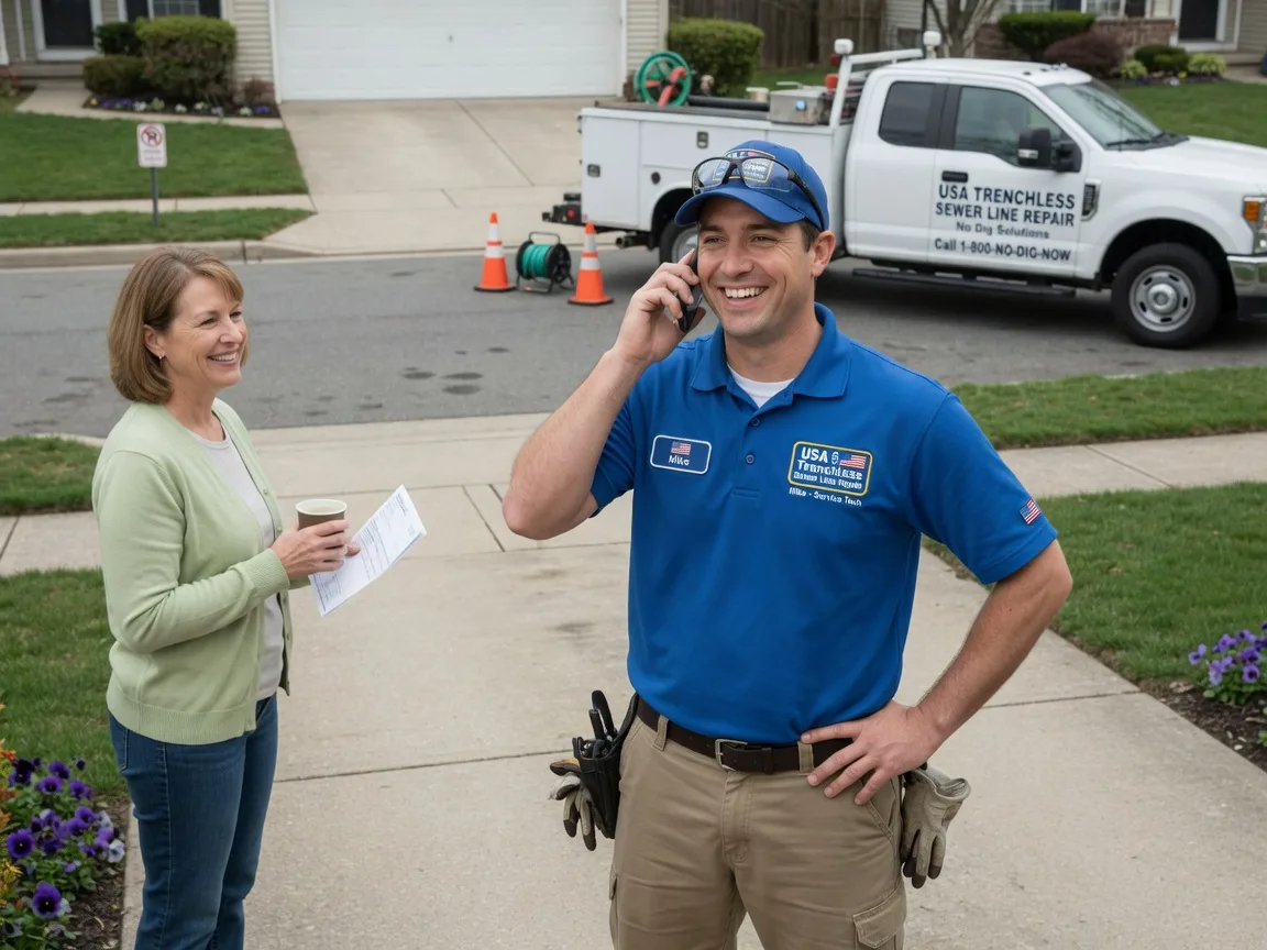 Sewer Line Repair Grand Rapids, MI FAQs
